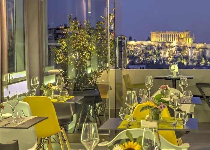 Polis Grand Hotel Atenas