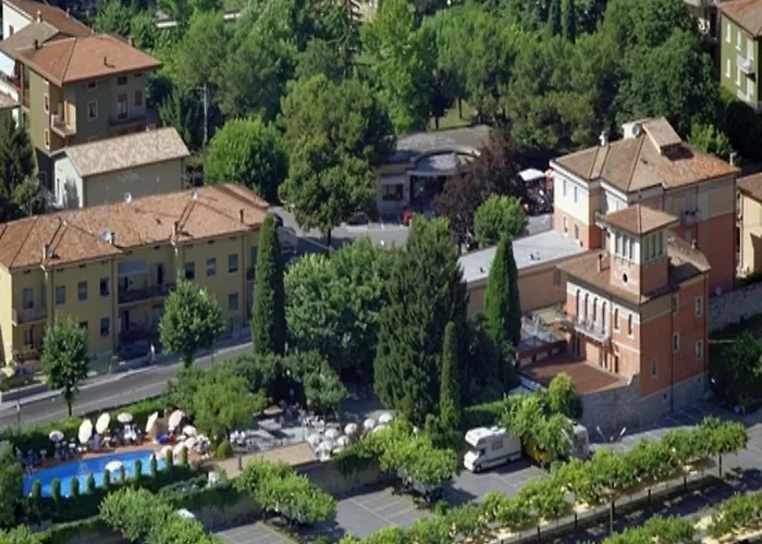 Hotel Villa Mulino ***S