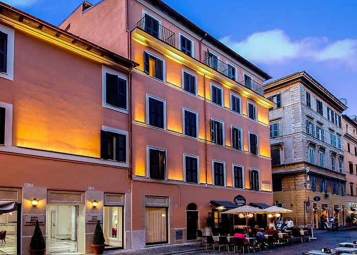 Hotel Della Conciliazione Roma