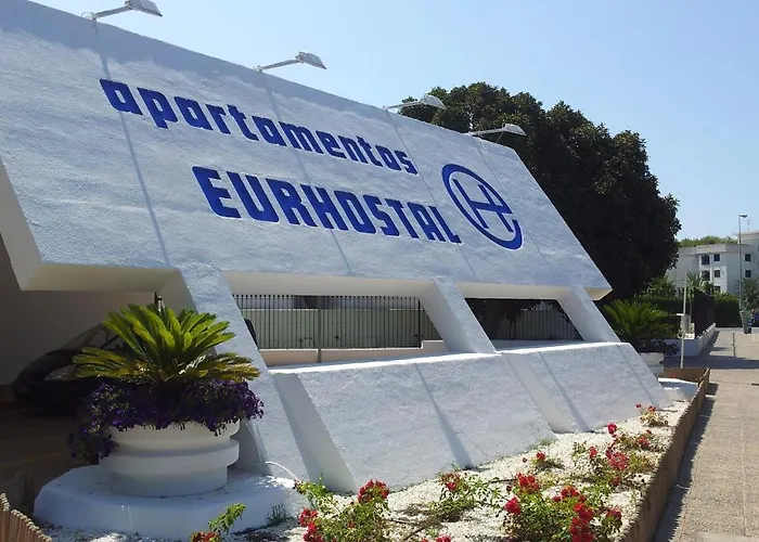 Apartamentos Complejo Eurhostal