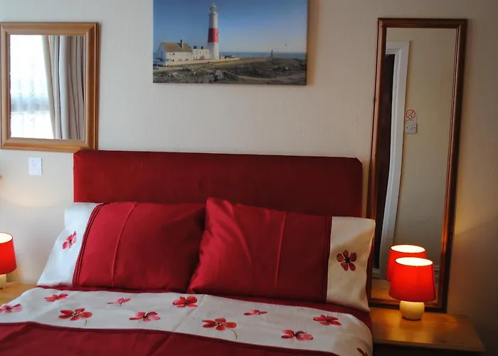The Flintstones Hotel Weymouth