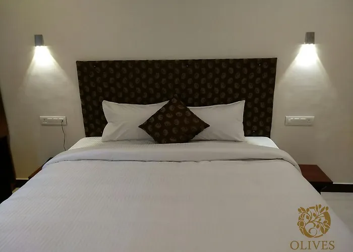 Olives Pleasant Stays