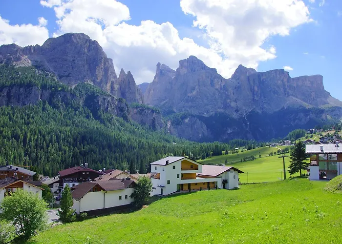 Alpin Relais B&B Villa Melisse