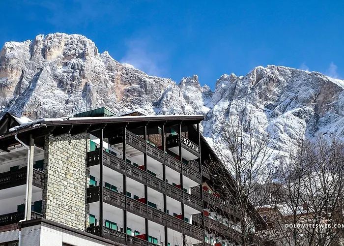 Hotel Savoia dal 1924