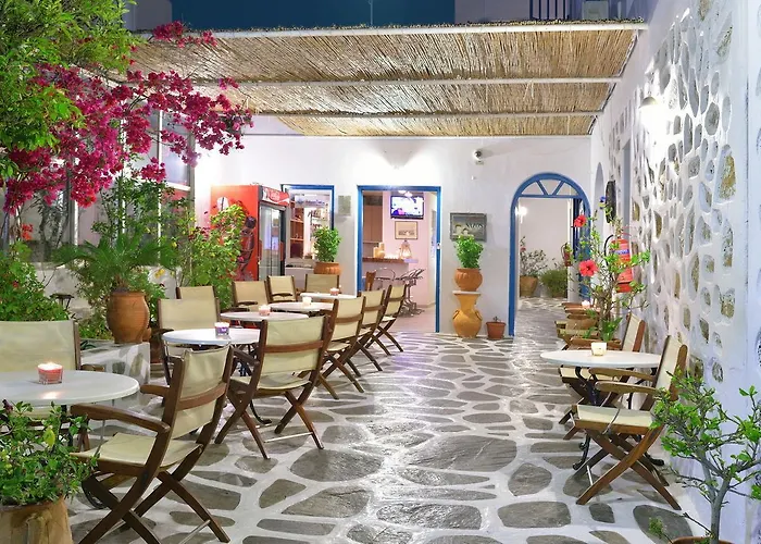 Hotel Nazos