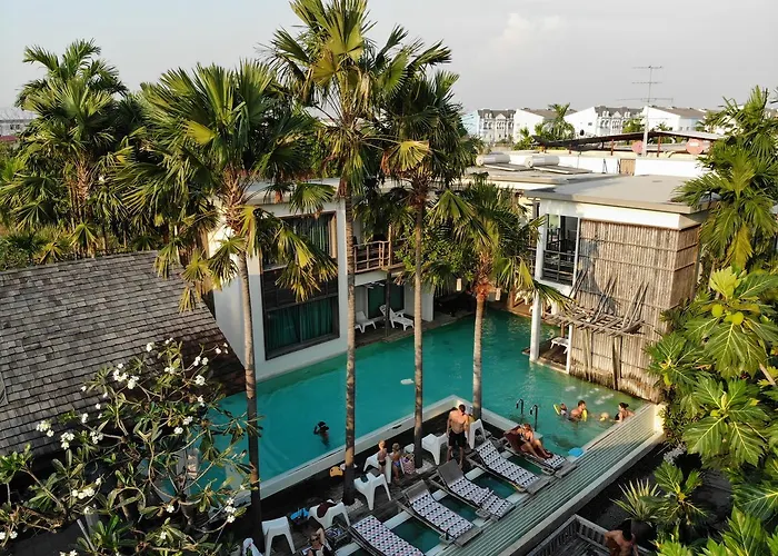 Paragon Inn Bangkok
