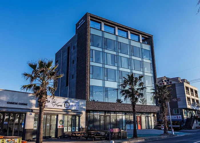 Blue Spring Hotel Jeju