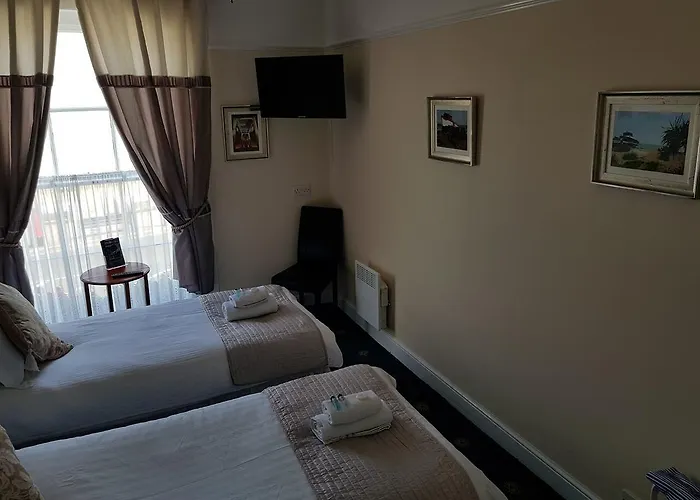 Waterfront Hotel