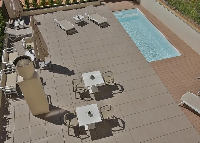 Hotel Intelier Rosa Castellón de la Plana