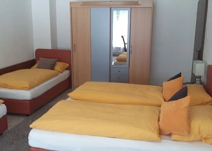 Hotel Am Ufer