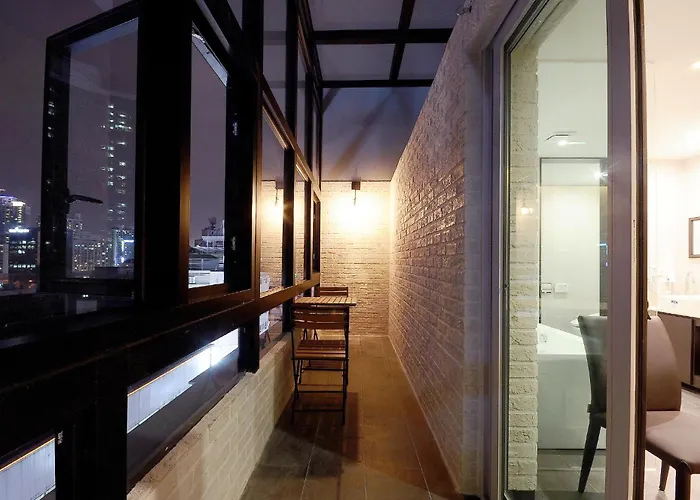 Queens Hotel Seomyeon Busan