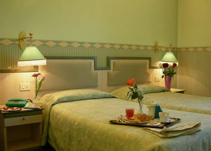 Buenos Aires Hotel Mailand