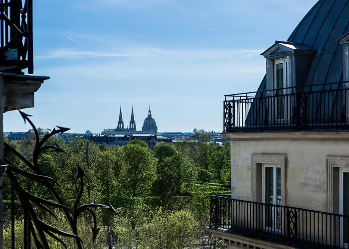 Hôtel La Tamise - Esprit de France Paris