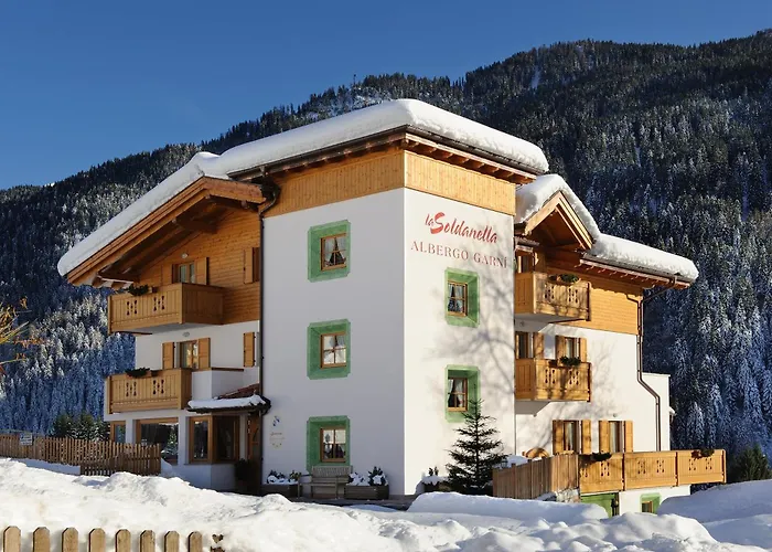Hotel Garni La Soldanella