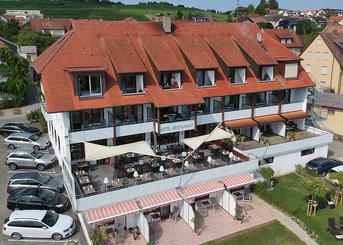 Hotel Restaurant Hansjakob