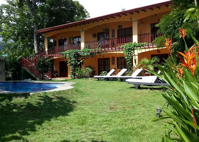 Hotel Green Jaco