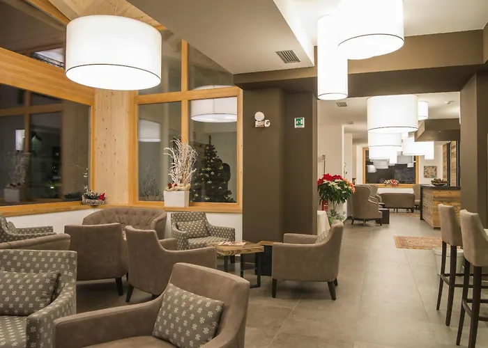 Hotel Garnì Caminetto