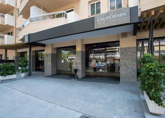 Aparthotel California