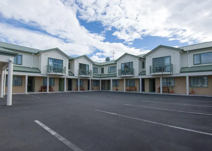 Hamilton Settlers Motor Lodge