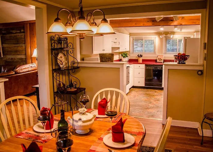 Asheville Cabins Of Willow Winds