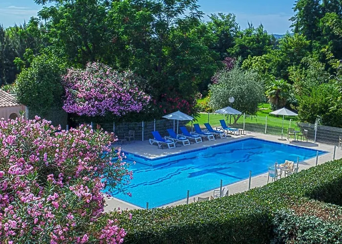 Hotel Chez Walter à Lucciana 