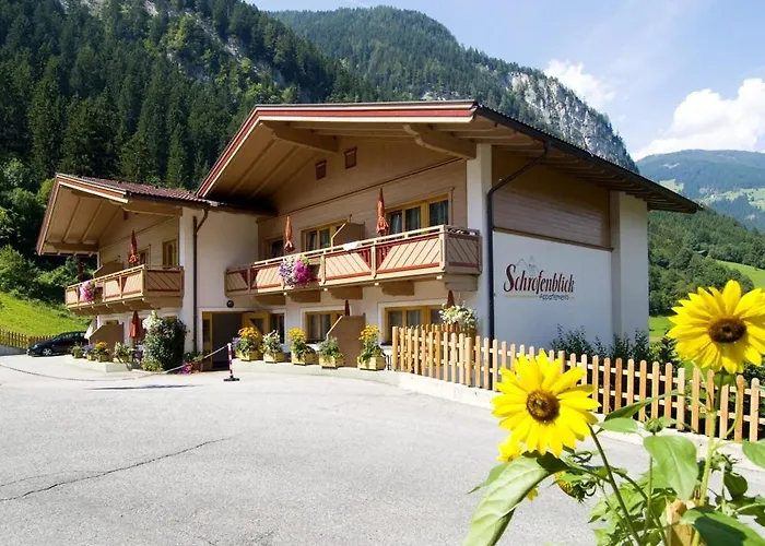 Alpin-Hotel Schrofenblick