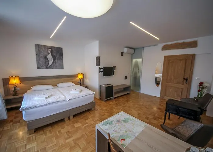 Oh Apartments & Rooms