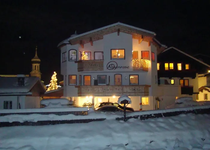 alpenrose hotel-garni