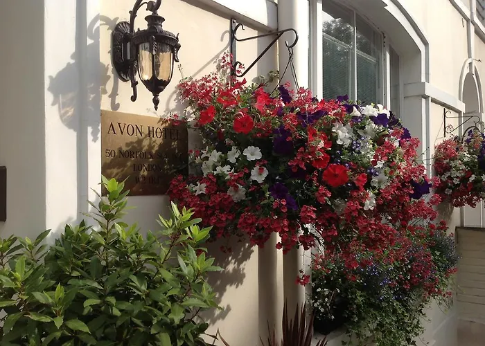 Avon Hotel Londen