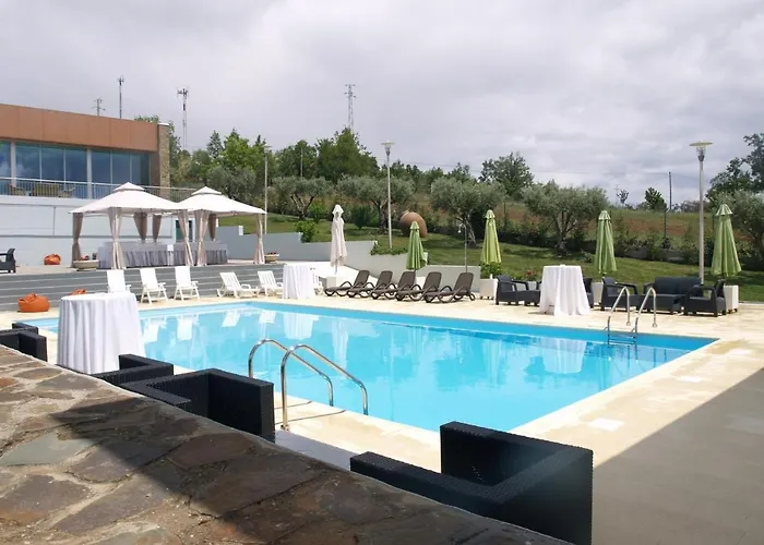 Hotel Estalagem Turismo Bragança