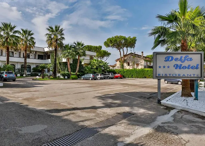 Hotel Delfa Paestum