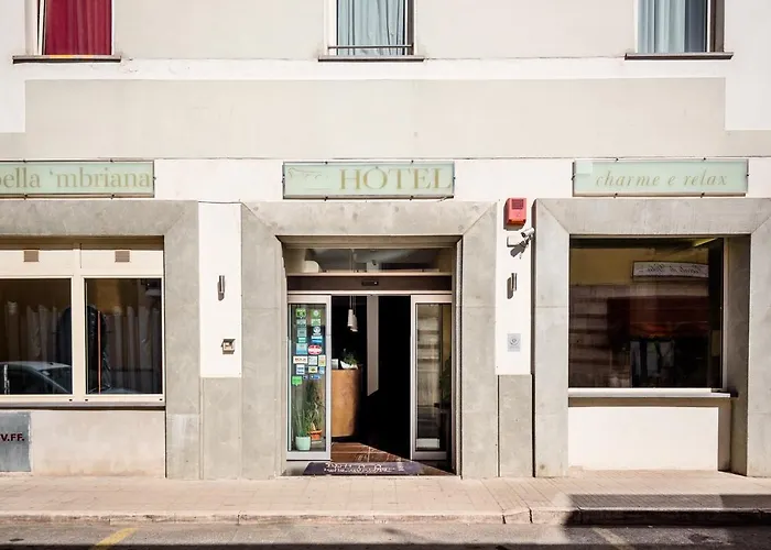 Hotel Bella Mbriana Follonica