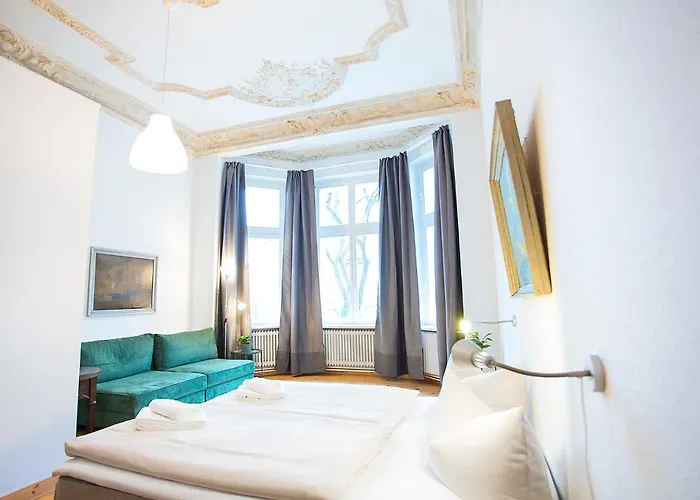 Pension Peters – Das andere Hotel