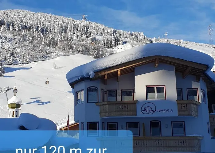 alpenrose hotel-garni