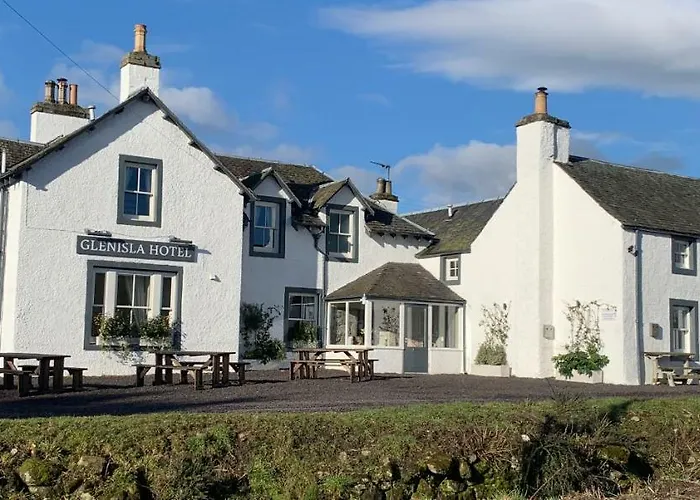 Glenisla Hotel Blairgowrie and Rattray