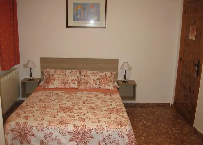 Hostal Alvaro I