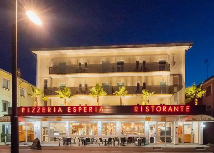 Hotel Esperia