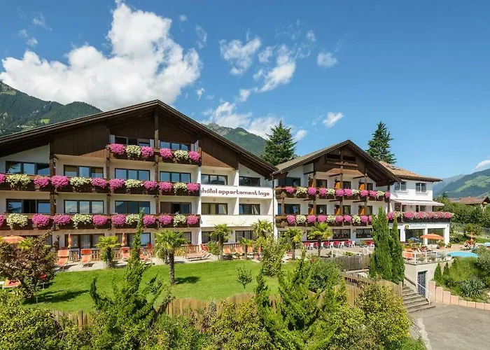 Hotel Appartement Inge Dorf Tirol
