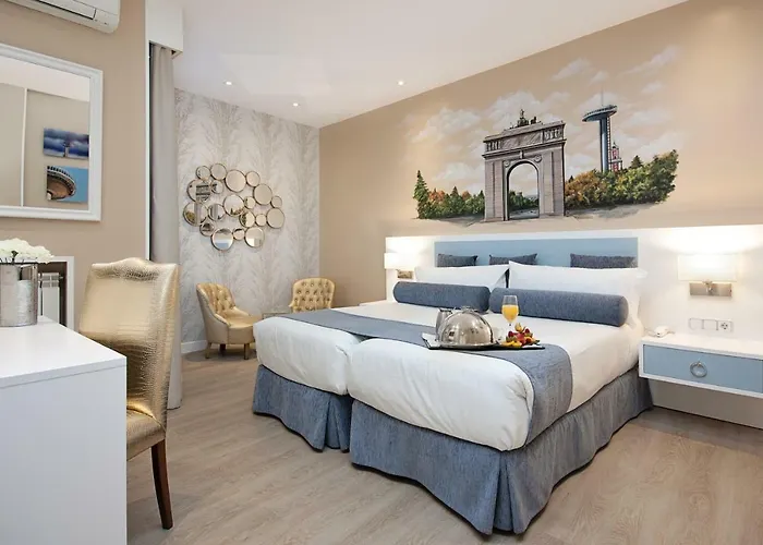 Grupotel Mayorazgo Madri
