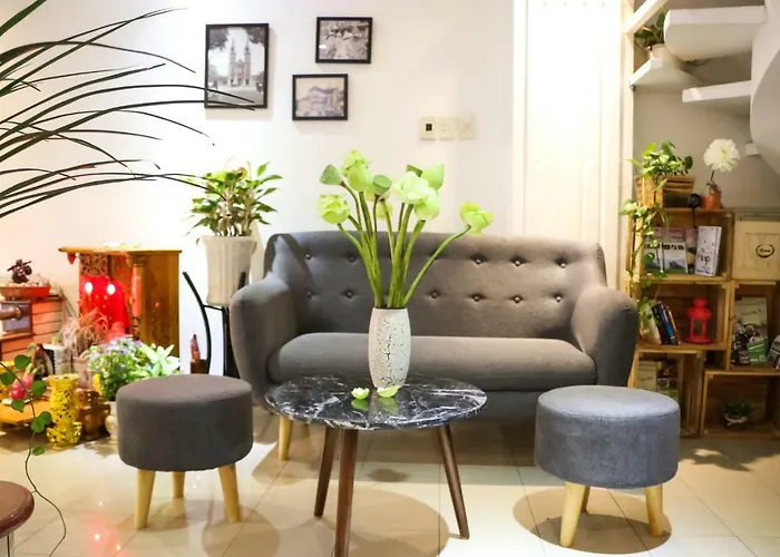 Saigon Odyssey House