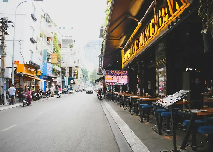Saigon Odyssey House