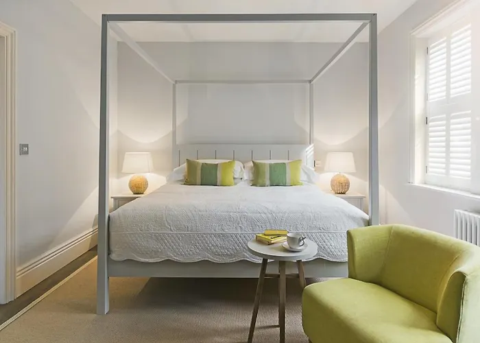 Brocco On The Park Boutique Hotel