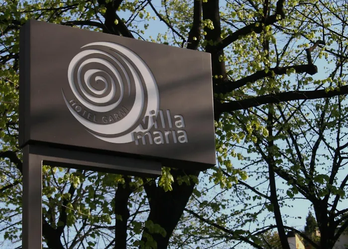 Hotel Garnì Villa Maria