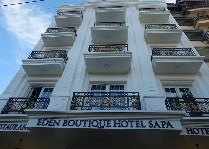 Eden Boutique Hotel&Spa Sa Pa
