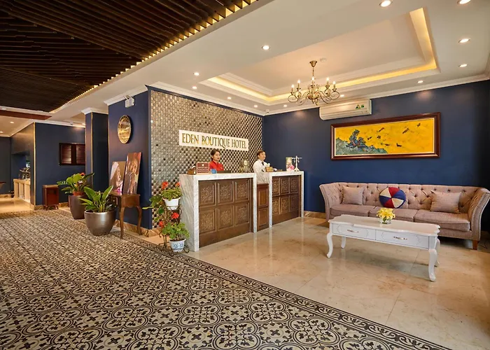 Eden Boutique Hotel&Spa Sa Pa