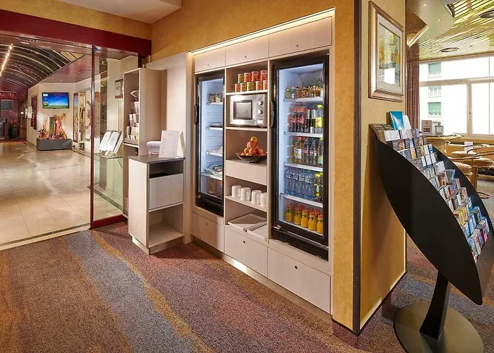 Au Parc Hotel Fribourg