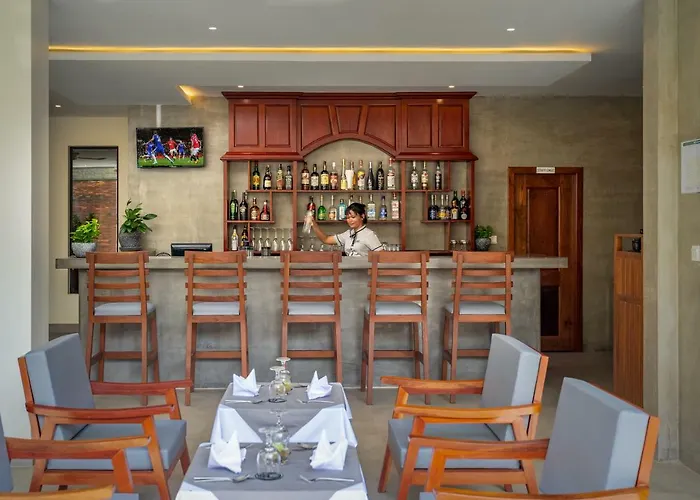 Mony Reach Angkor Hotel