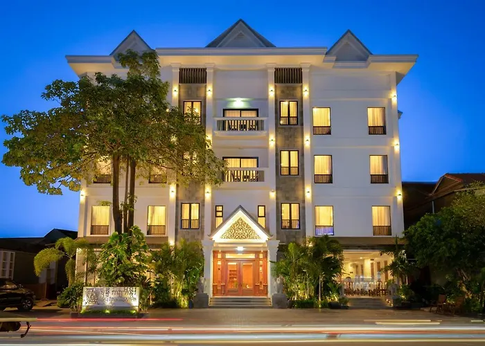Mony Reach Angkor Hotel