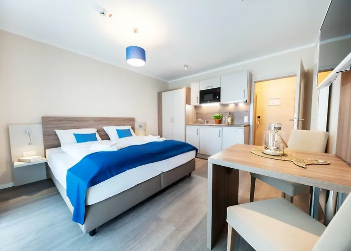 Akzent Apartmenthotel Binz