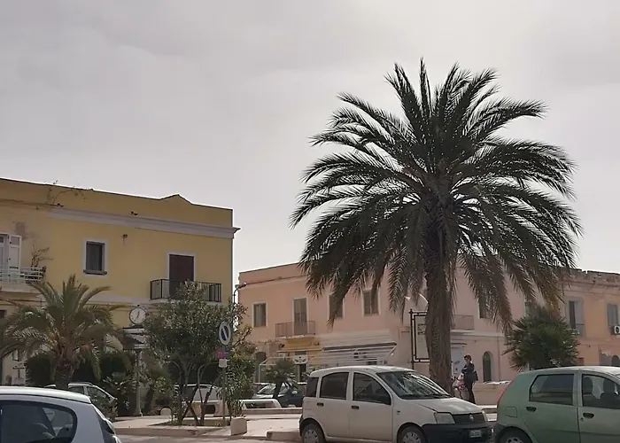 U Scogghiu Residence Lampedusa